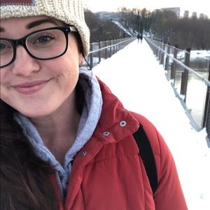 Meet your Posher, Sara